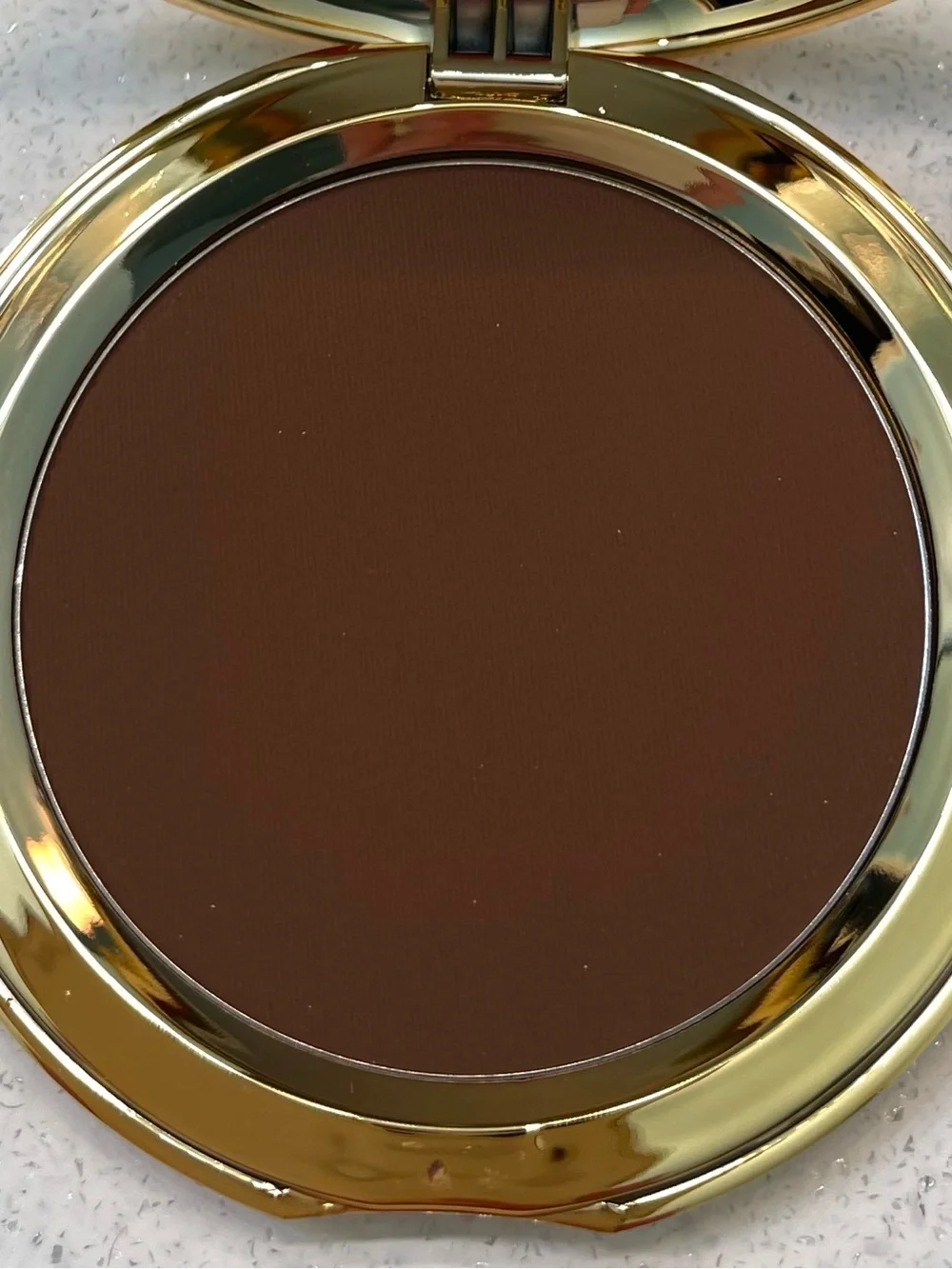 Beauty Bakerie ~ ‘HAZELNUT’ (Dark Brown) Pressed Setting Powder ~ Full Size 10g